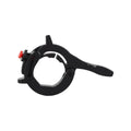 1PCS Motorcycle Cruise Control for High Grade Aluminum Lock Assist Retainer Universal Safe Flexible Wrist Grip Handle Bar Qme A