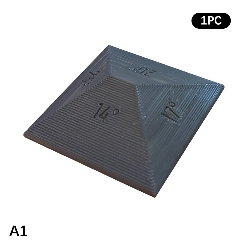 Sharpening Stone Aid Multiple Angle Grinding Angle Guide Rail Non-Slip Essential For Kitchen And Home Outdoor Time-Saving Qme A1 one size