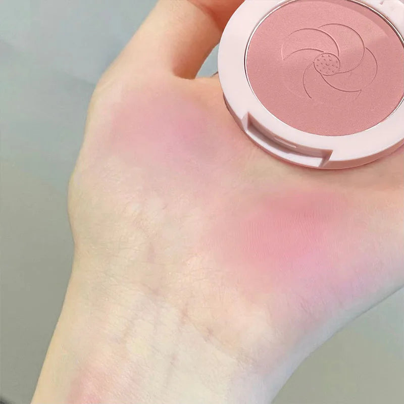 Art Value Pink Petal Blush Single Expanding Contracting Long-lasting Qme