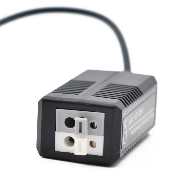 ESCAM 2PCs 3000FT Distance UTP Video Balun Twisted CCTV Balun Passive Transceivers BNC Cable Cat5 CCTV Adapter Qme