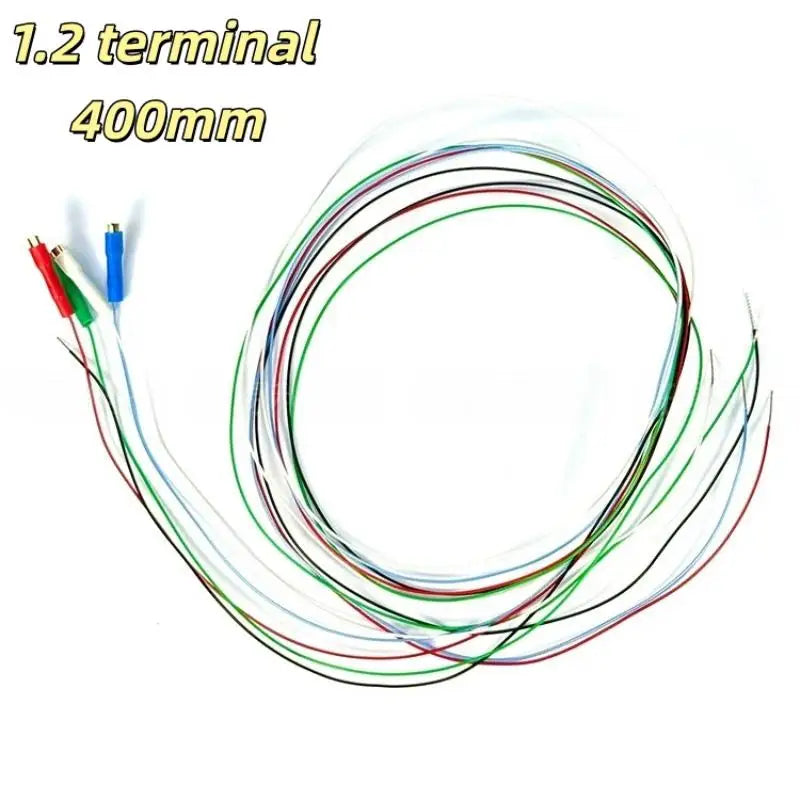 Turntable Stylus Arm Cable Oxygenfree Copper Precise Sound Qme A1
