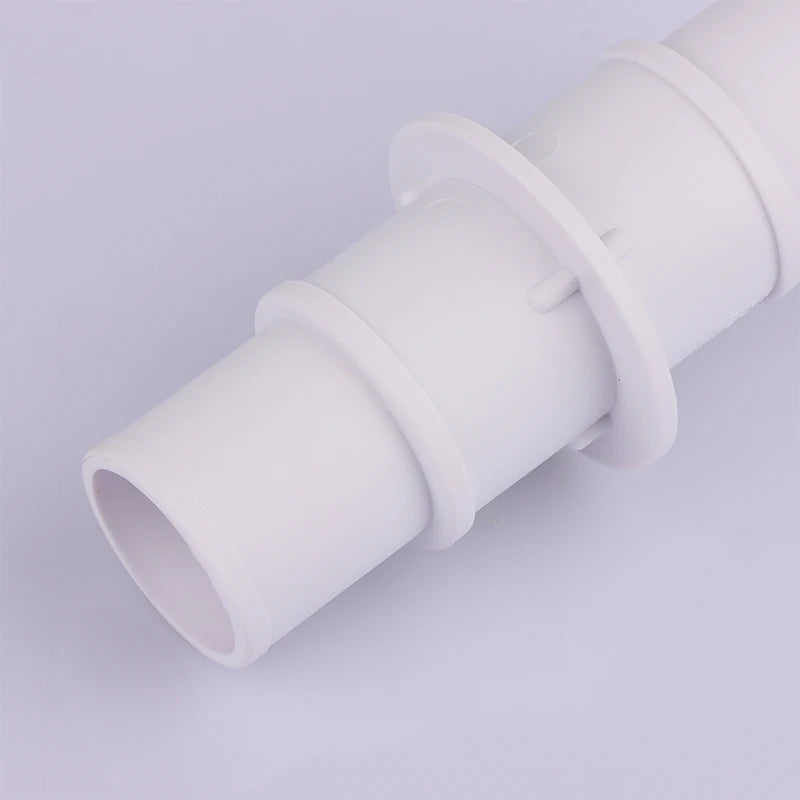 Swimming Pool Vacuums Hoses Filter Pump Connecting Accessories 1-1 4 Qme