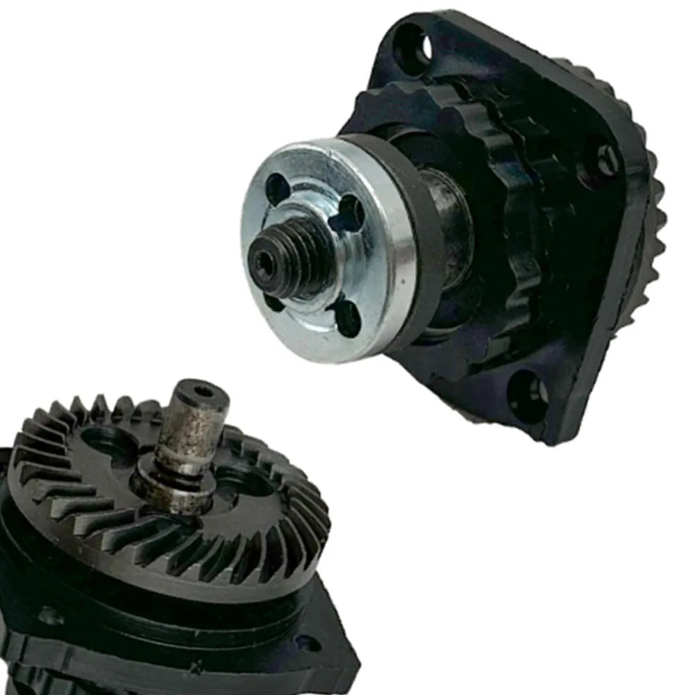 1Set Angle Grinder Gear Assembly Suitable For Bosch For GWS6-100 Grinding Machine 68mm Angle Grinder Gear Qme Default Title
