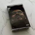 Moody Dark Alternative R&B Pop Music Cassette Tape, Atmospheric Emotional Style Tape for Collection and Tape Player Playback Qme Pop Music