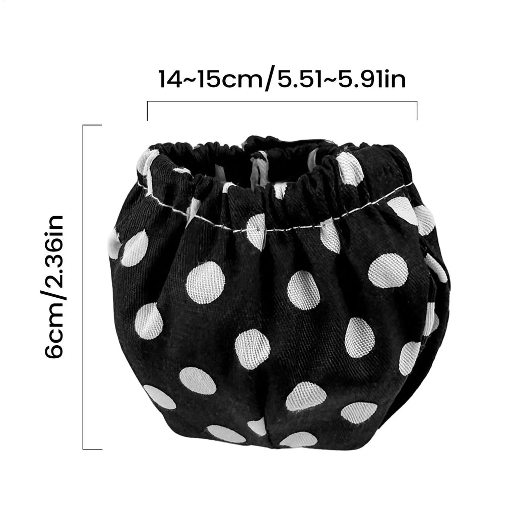 Rabbit Diapers Highly Absorbent Leak-proof Bunny Diapers for Rabbits for Gerbils Mice Degus Ferrets Hamster Chinchillas Qme