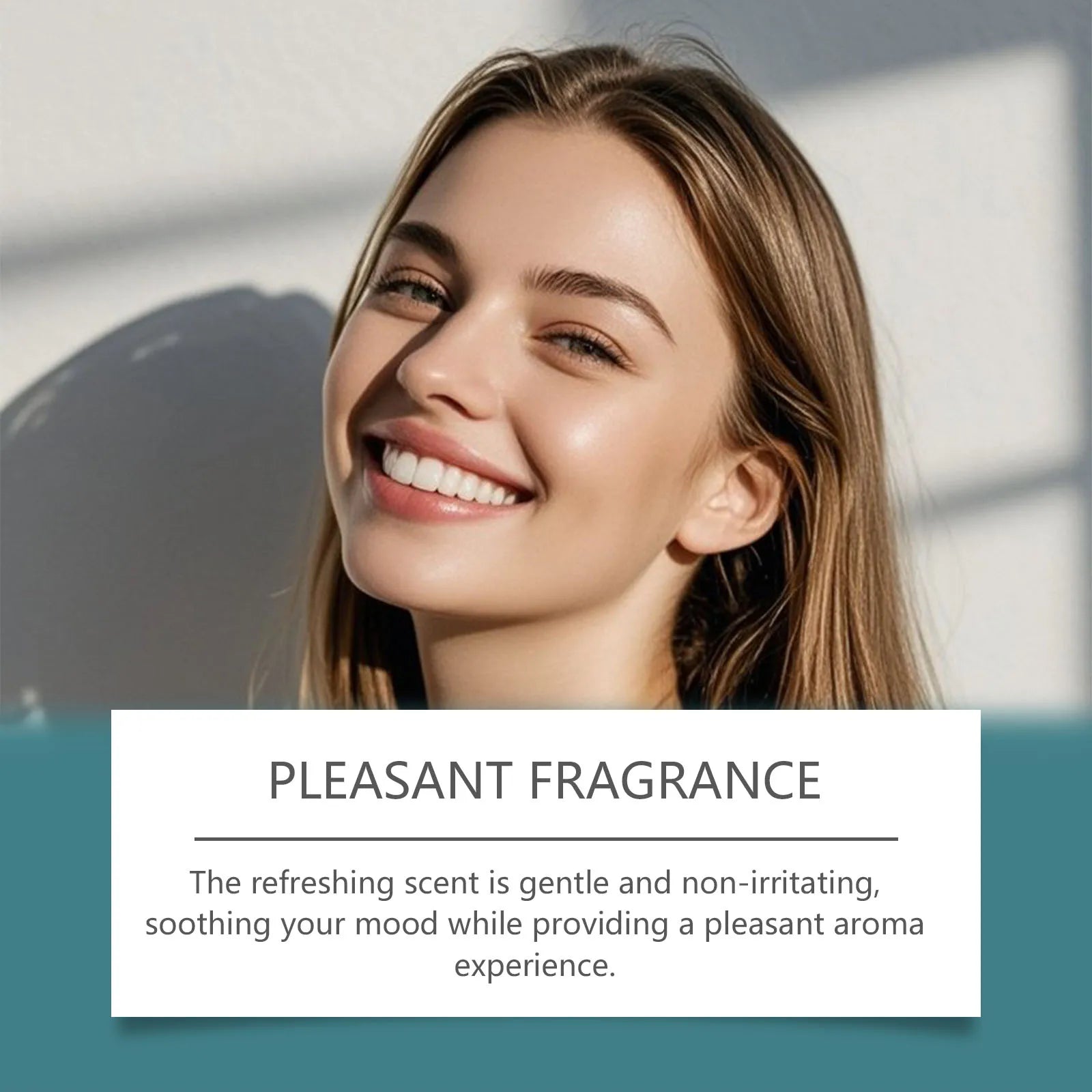 Peppermint Roller Essential Oils Portable Refreshing Fragrance Natural Comfort Massage Body Oils Roll On Relaxing Gift Women Men Qme