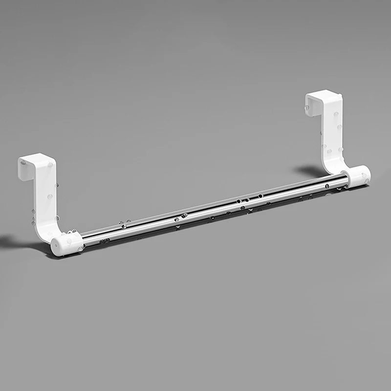 Kitchen Cabinet Towel Rack Space-saving Dishcloth Holder Home Qme