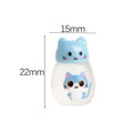 Mini Water Cup Model Doll House Micro Scene Decor Props Dllhouse Home Qme A3