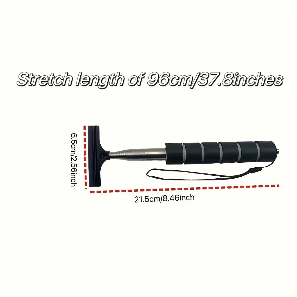 Car Mirror Wiper - The Ultimate Cleaning Tool for Your Car Mirrors! - For All Car Types - Suitable for Daily Car Cleaning Qme