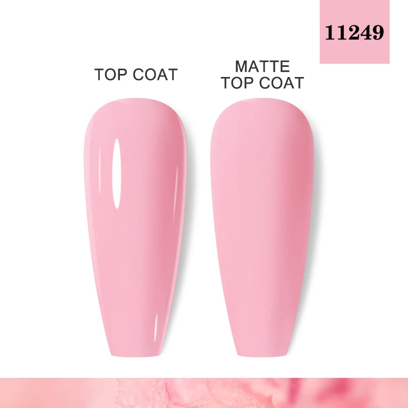 Arte Clavo White Bottle 115 Colors Series Semi-permanent Gel Nail