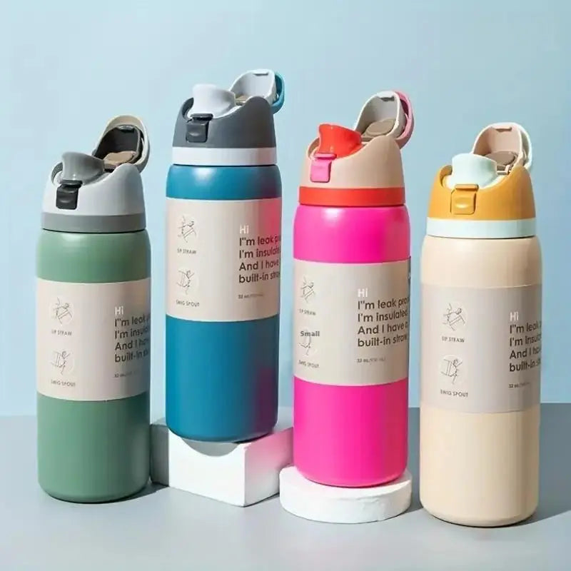Advanced Thermal Insulated Coffee Tumbler Stainless Steel Vacuum Qme