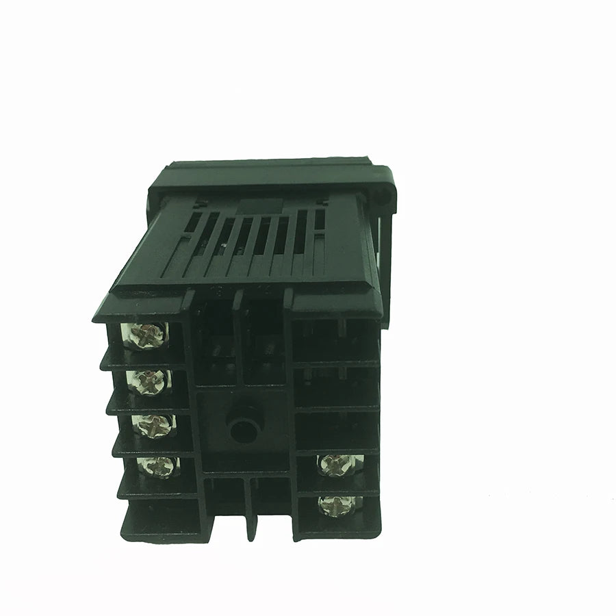REX-C100 Digital Thermostat Temperature Controller SSR Output K Qme