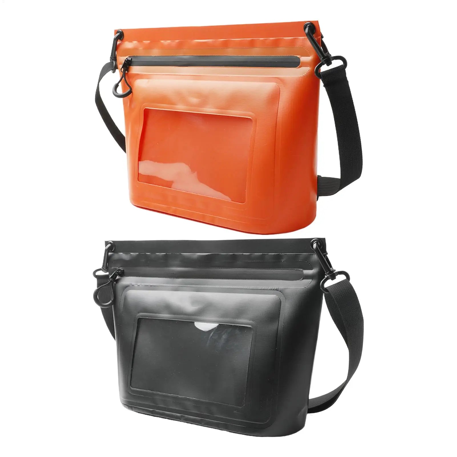Phone Waterproof Pouch Portable Phone Bag Diving Dry Pack for Adults Men Women Outdoor Camping Hiking Swimming Diving Snorkeling Qme