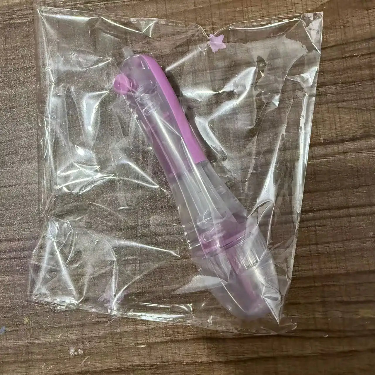 Bead Pen Tip 3D Pixel Puzzles Featuring Automatic Mechanism It Has Qme pink