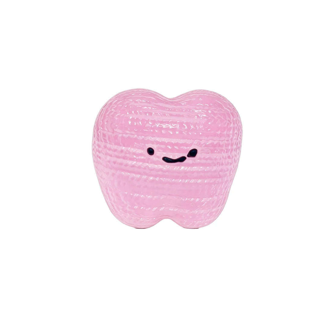 Novelty Teeth Shape Sensory Slow Rising Ball for Kids and Adults Fun Working and Studying Stress-relieving Fidget Toy Party Gift Qme