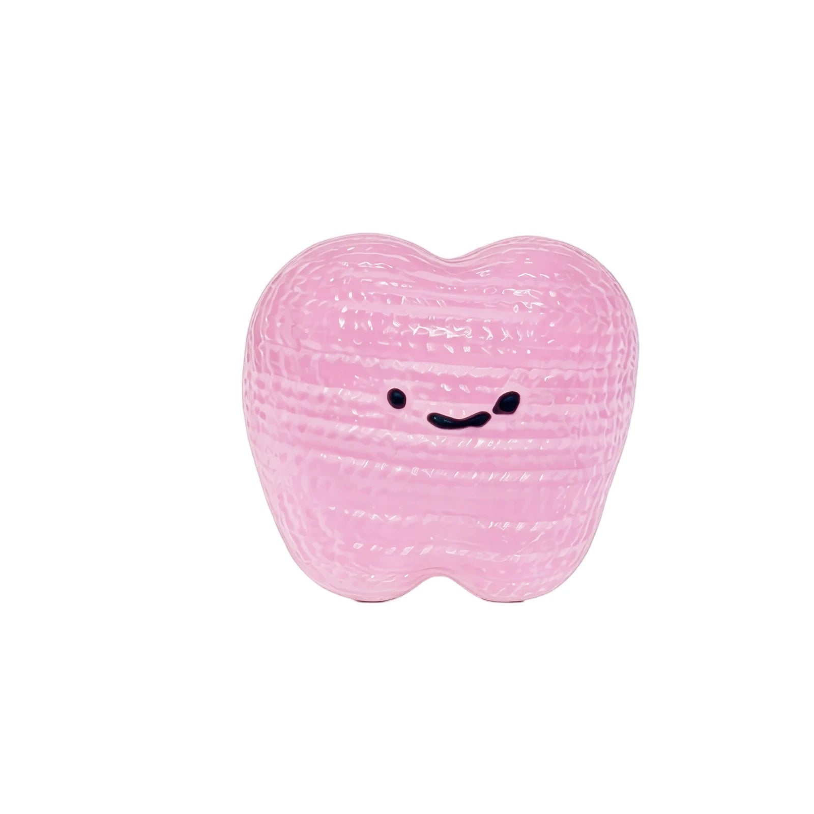 Novelty Teeth Shape Sensory Slow Rising Ball for Kids and Adults Fun Working and Studying Stress-relieving Fidget Toy Party Gift Qme