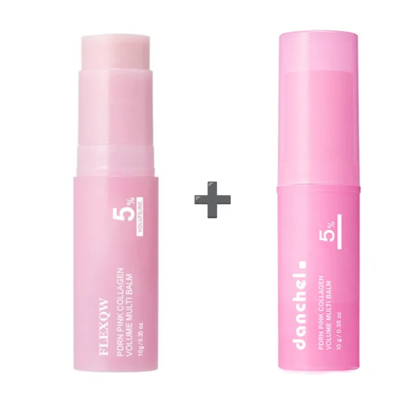 Collagen Essence Stick Hydrating Moisturizing Improves Dry Dull Skin Qme set