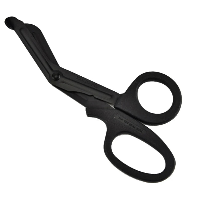 Emt Shears First Aid Emergency Bandage Paramedic Medical Nursing Qme