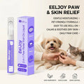 Pet Paw Care Oil Moisturizing Soothing Skin Repair Dry Paws Noses Prevent Cracking 2‑in‑1 Pet Paw & Nose Relief Roll‑on Liquid Qme Default Title