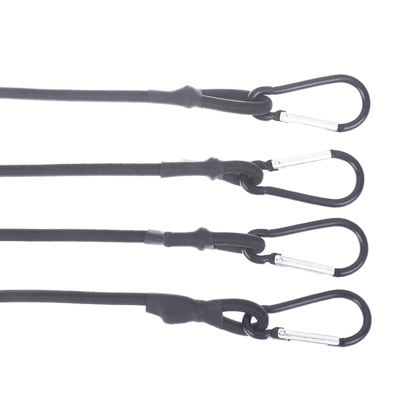 Car Luggage Roof Rack Strap Hooks 30 60 90 Stretch Elastic Bungee Qme