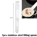 Automatic Dumplings Molds Dumpling Maker Ravioli Wrappers Mould Kitchen Tools Dough Press Making Artifact for Family and Friends Qme 1pc spoon