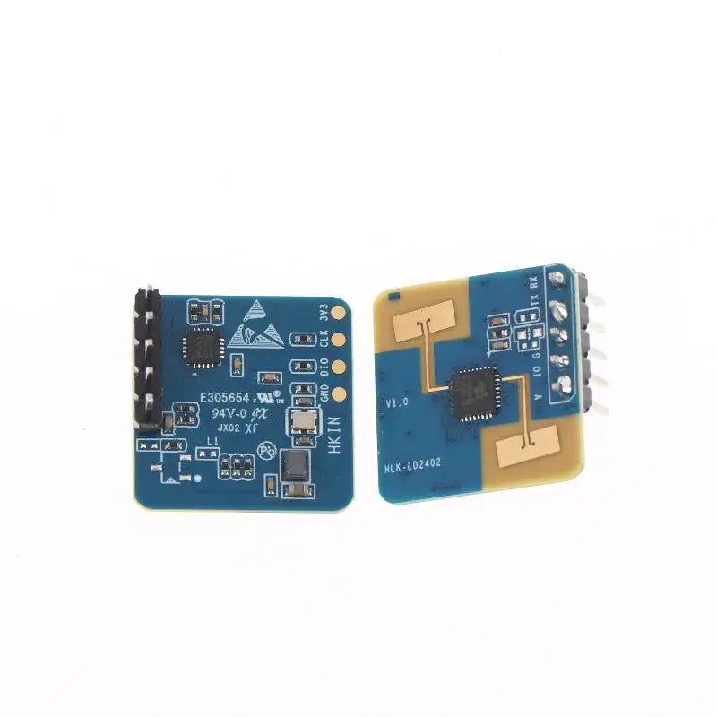 Get 1 HLK-LD2402 AIoT Millimeter Wave Sensor Equipped GPIO UART Qme