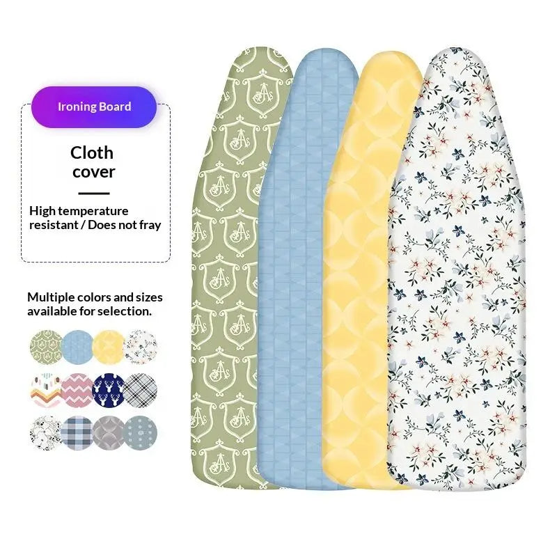 Thickened Ironing Board Cover Pad Universal Laundry Supplies Printed Qme