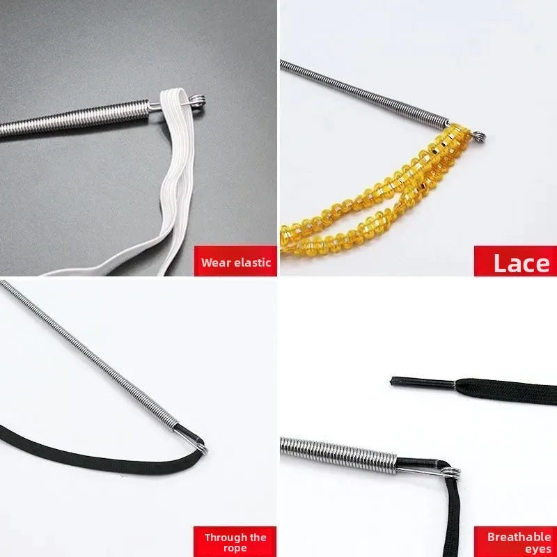 Effortless Threading Tool Suitable Various Needle Thread Activities Qme