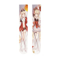 Interesting Japanese Design Women's Stockings Genshin Series Thigh Qme style2 One Size