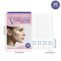 Face Lift Tape Neck Lifting Invisible V-shape Wrinkle Sagging Skin Qme 01 China Mainland