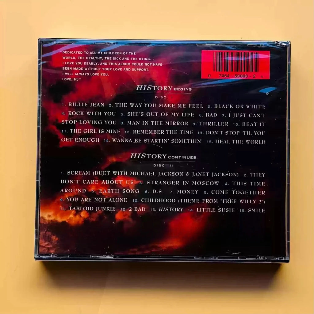 Pop Milestone Album 2CD Set, Compilation of Western Music's Timeless Hits, Evoking Nostalgic Memories, High-Quality Music Disc Qme