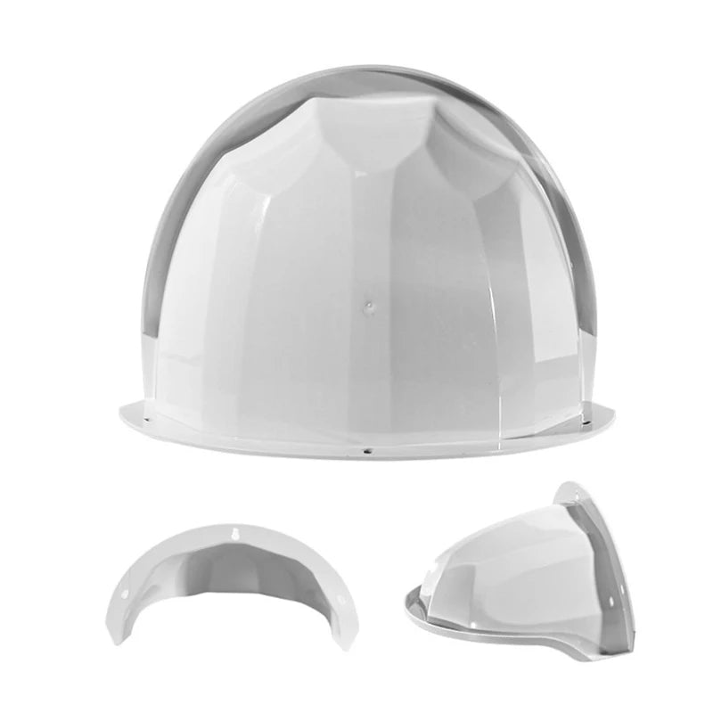 Protective Covers Wall Waterproof Rainproof Cover CCTV Turret Dome Qme