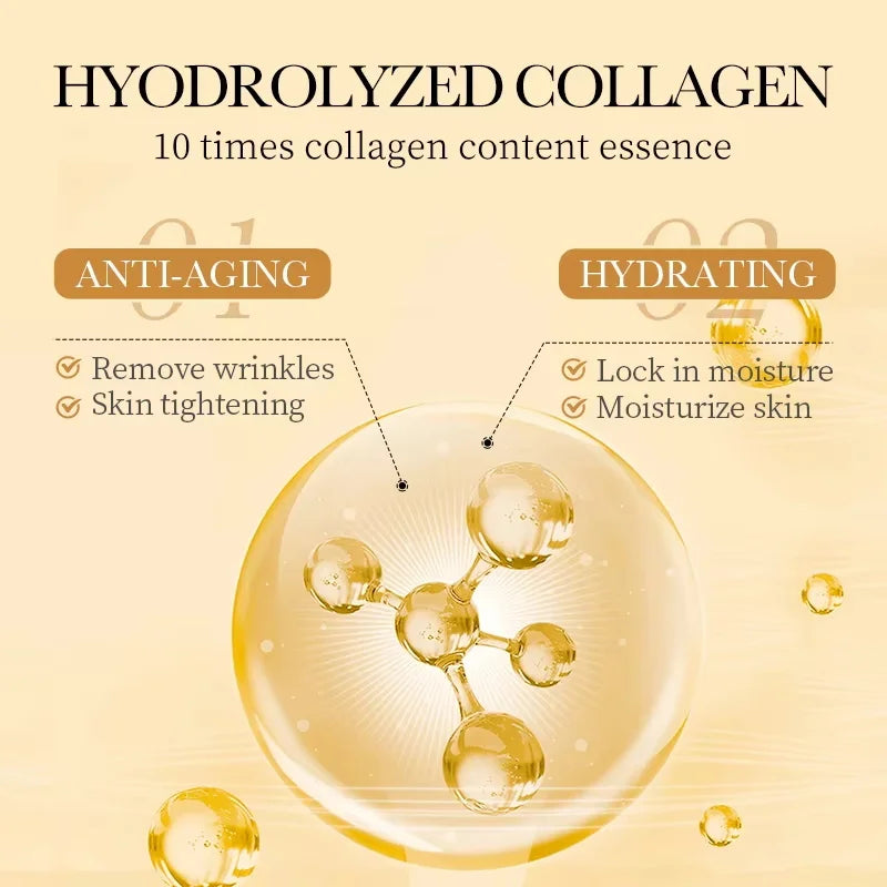 SADOER Collagen Firming Face Cream sknicare Moisturizing Hydrating Face Creams Faical Cream Beauty Face Skin Care Products Qme