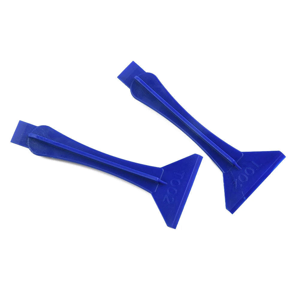 Phone Opening Tools Dual Ends Spudger Crowbar Pry Plastic Computer Qme