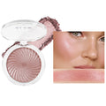 Rose Diamond Gloss Powder Highlighter Stick Glitter Illuminator Qme 05 China Mainland