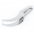 Stainless Steel Windmill Watermelon Cutter Artifact Salad Fruit Qme A