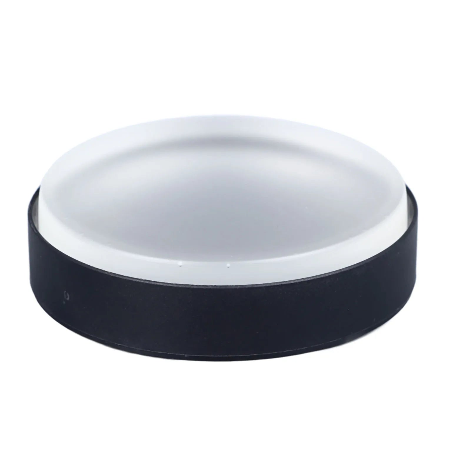Watch Movement Holder Cushion Soft Rubber Non Scratching Transparent Professional Watch Case Casing Cushion for Watch Repairer Qme 75mm
