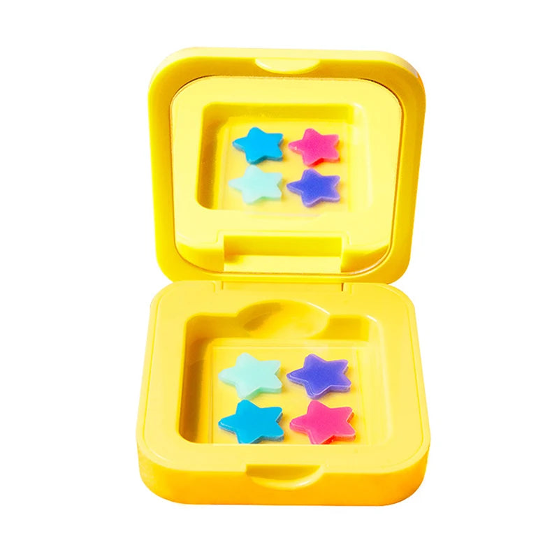 1Box 25 48 Patches Hydrocolloid Acne Patch Fade Repair Invisible Qme Multicolor