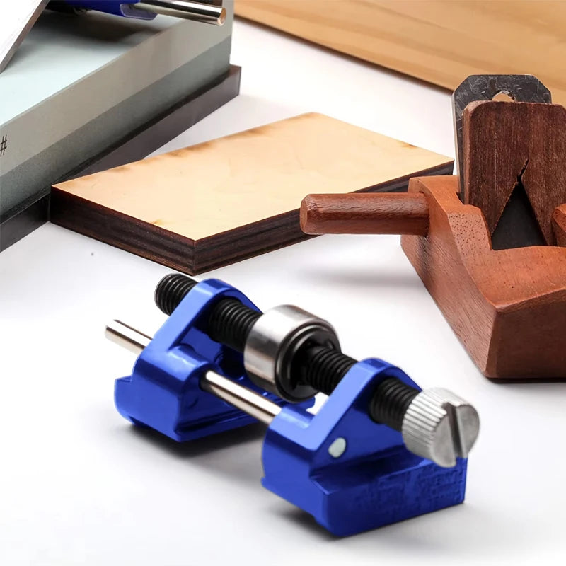 Honing guide chisel sharpener holder for chisels and planes, adjustable angle guide sharpener holder sharpener holder Qme