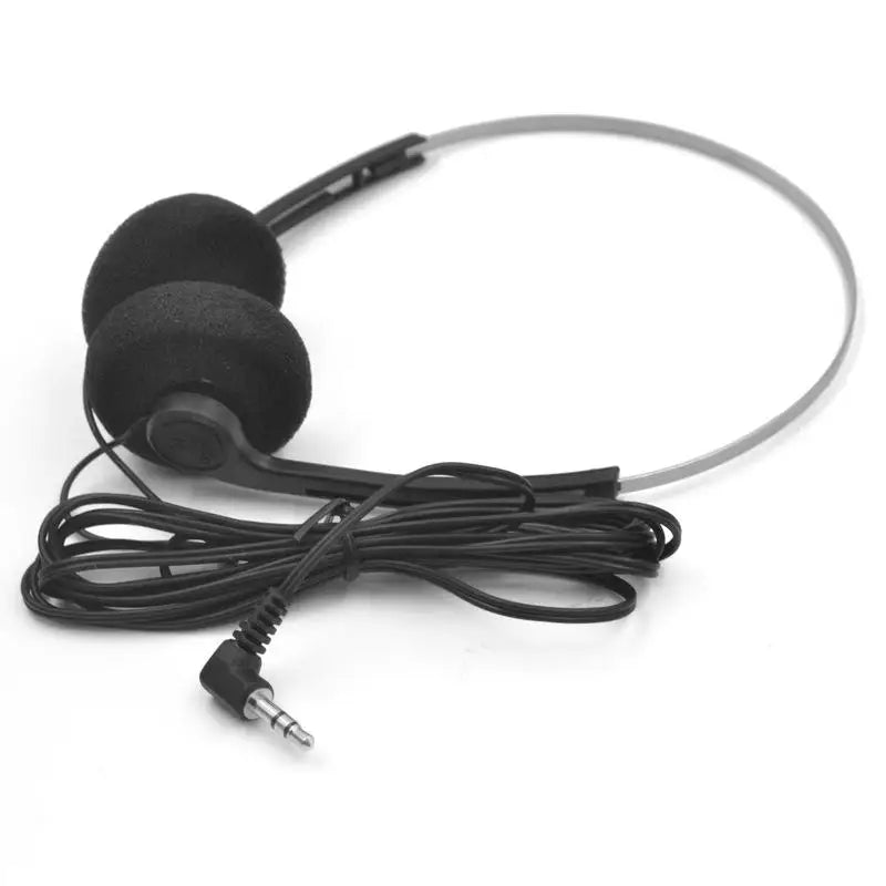 Japanese Retro Headphones Nostalgic Headsets Hifi MP3 Walkman Sports Qme
