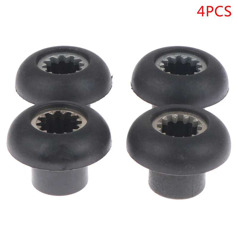 4CS 12 Gearwheel Juicer Parts Jar Mushroom Head Connector Qme