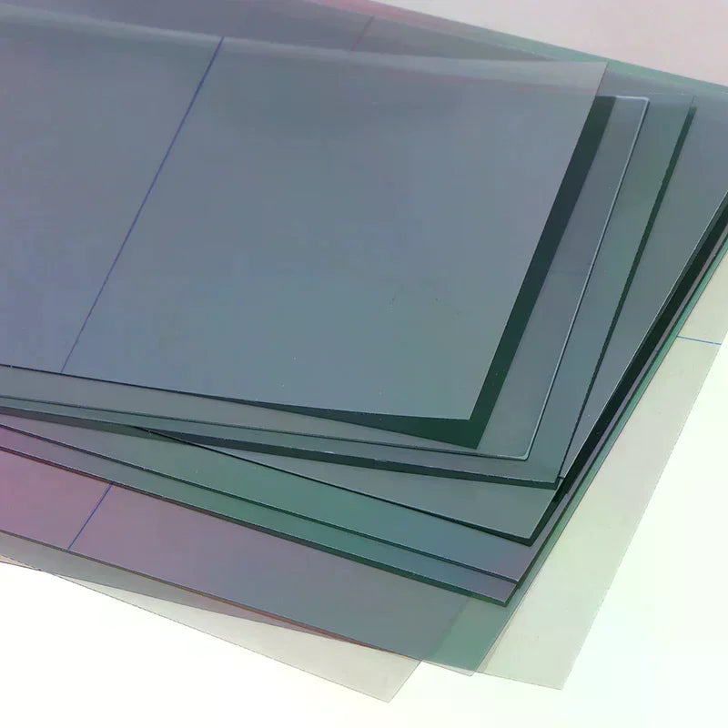 LCD Screen Repair Polarizing Film 0 Degree Clarity Enhanced Sheet Qme