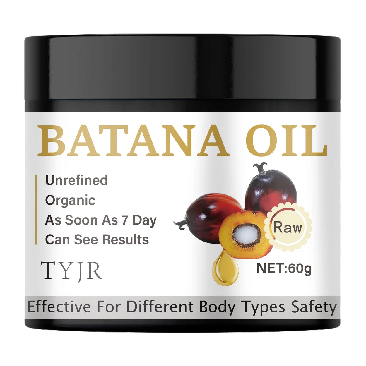 Batana Oil Hair Mask Repair Dry Damage Smooth Soften Frizzy Anti Hair Loss Nourishing Scalp Treatment Shiny Straighten Hair Care Qme A