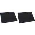 A02F-2X Silicone Soldering Mat Electronic Repair Mat For Laptop, Watch, Cellphone - Solder Pad Heat Resistant 932 Fahrenheit Qme Gray