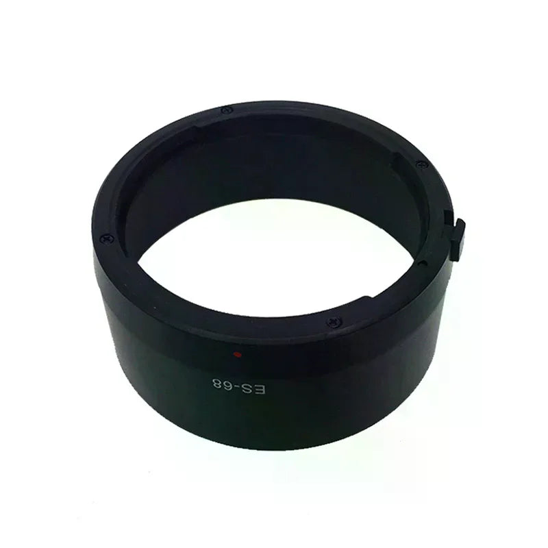 ES-68 ES 68 ES68 Lens Hood Reversible Camera Lente Accessories EF F 1 Qme