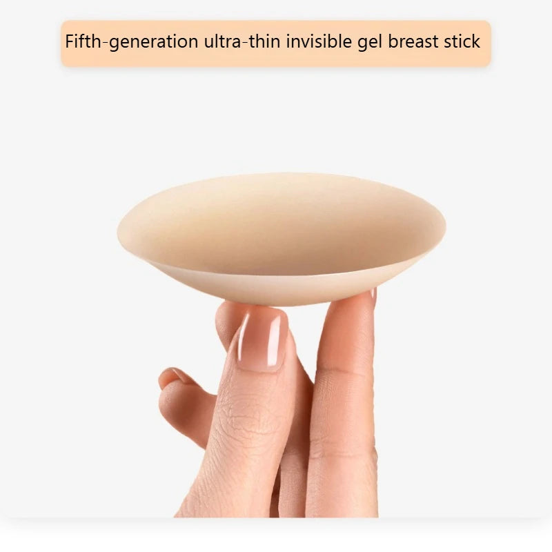 Silicone Latex Solid-state Glued Self-adhesive Anti-light Anti-bumps Qme