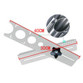 360 Degree Adjustable Universal Tile Marble Glass Ceramic Floor Qme A