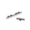 Power Volume Button Replacement Google Pixel 7 Includes Control Side Qme White