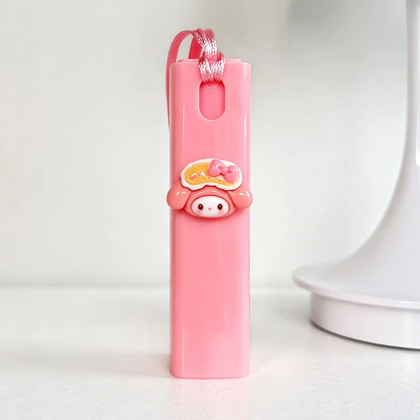 Hello Kitty Kuromi Cute Cartoon Spray Bottle Lanyard-style Refill