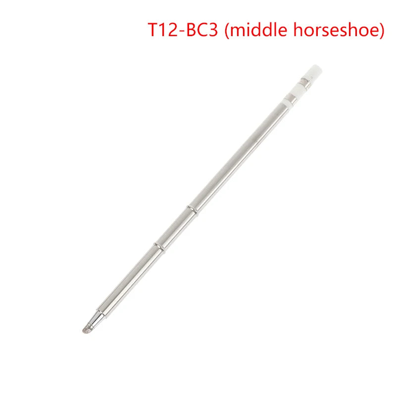 T12 Tips Soldering Iron Tip T12-K I ILS J02 JL02 KU Hakko Fx951 DIY Qme A13